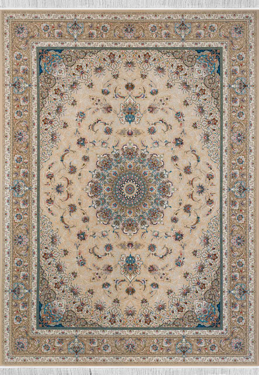 نفیس بژ طرح برجسته