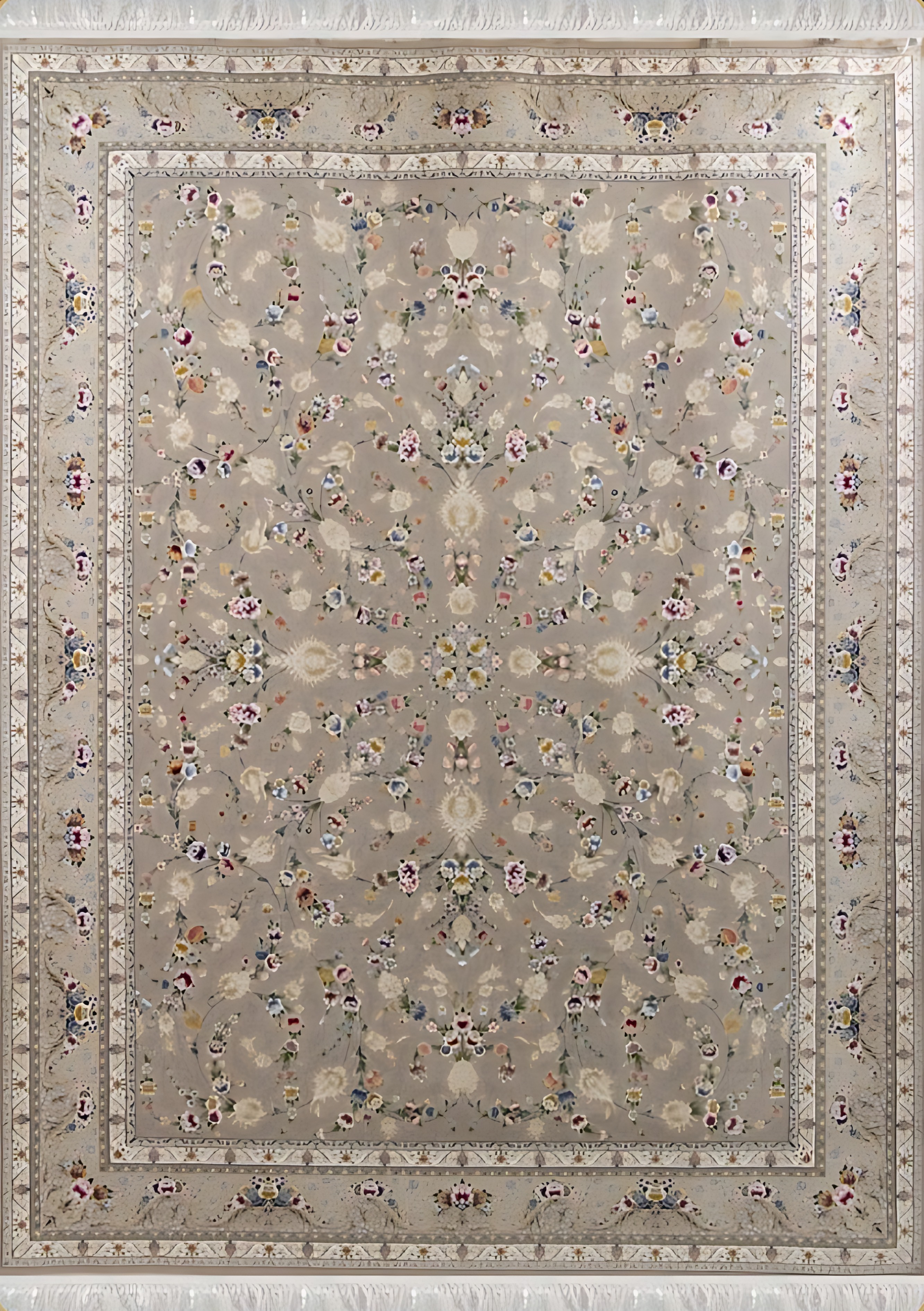 باغ مینو نقره ای