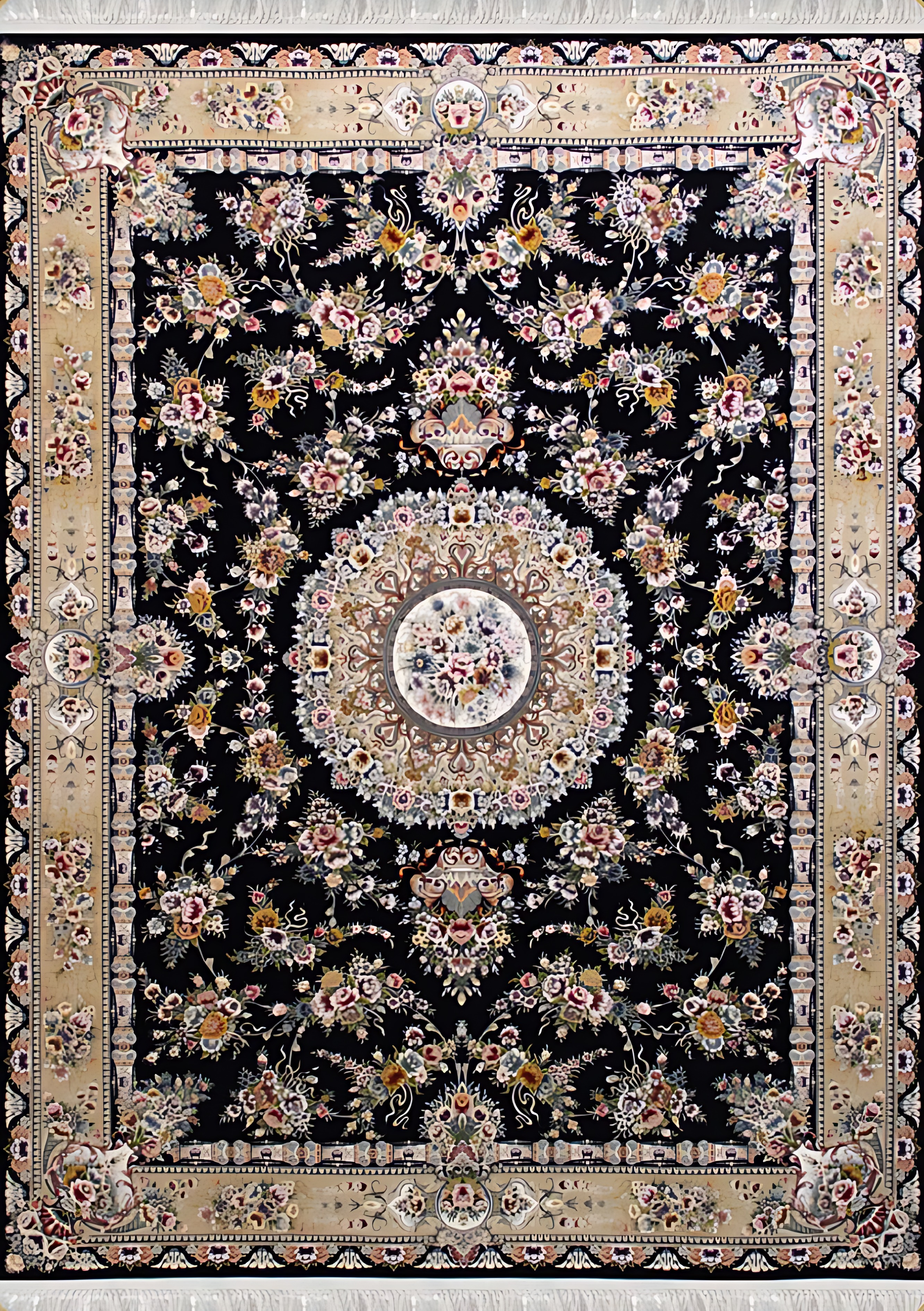 پریزاد سرمه ای