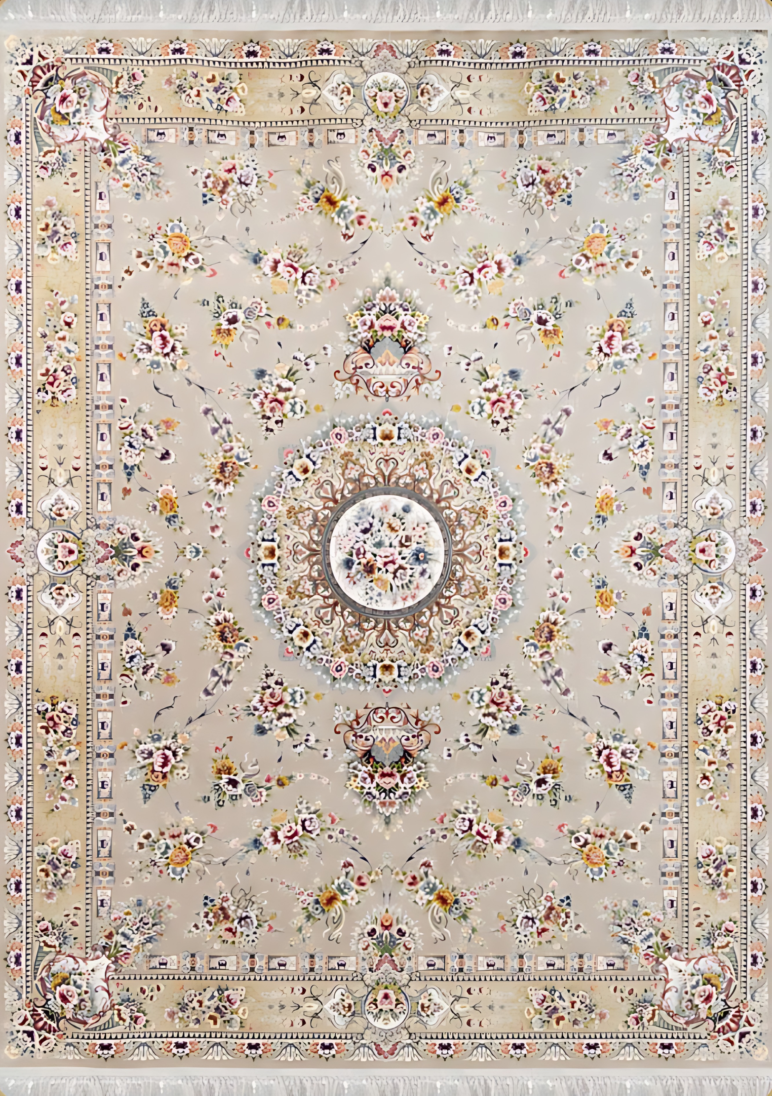 پریزاد نقره ای