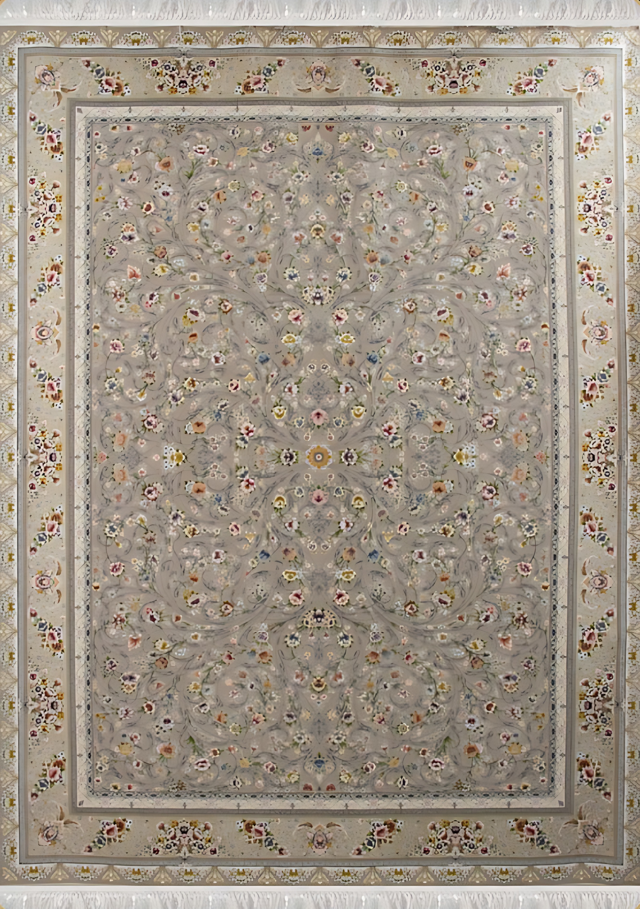 سروناز نقره ای