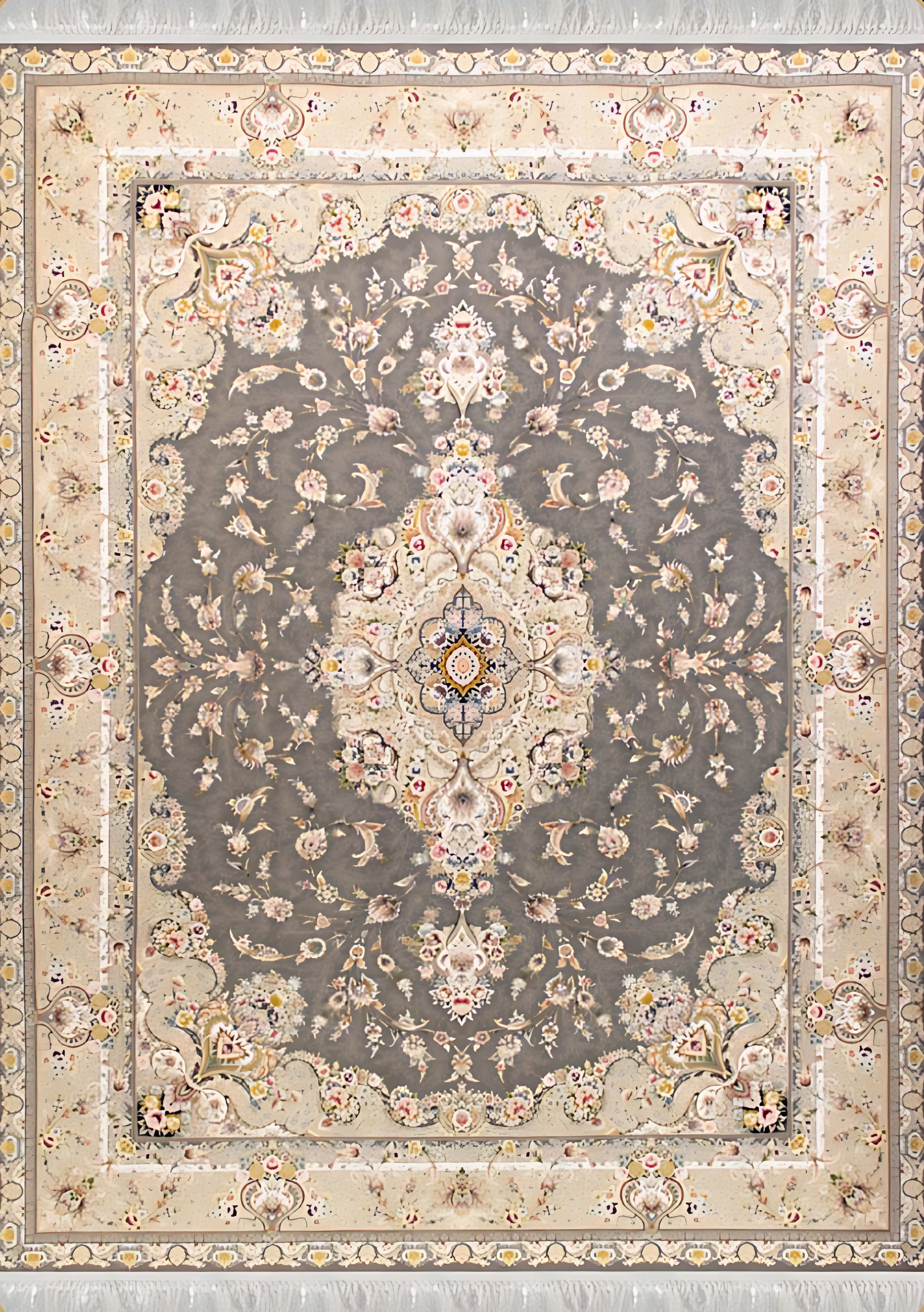 شقایق دودی