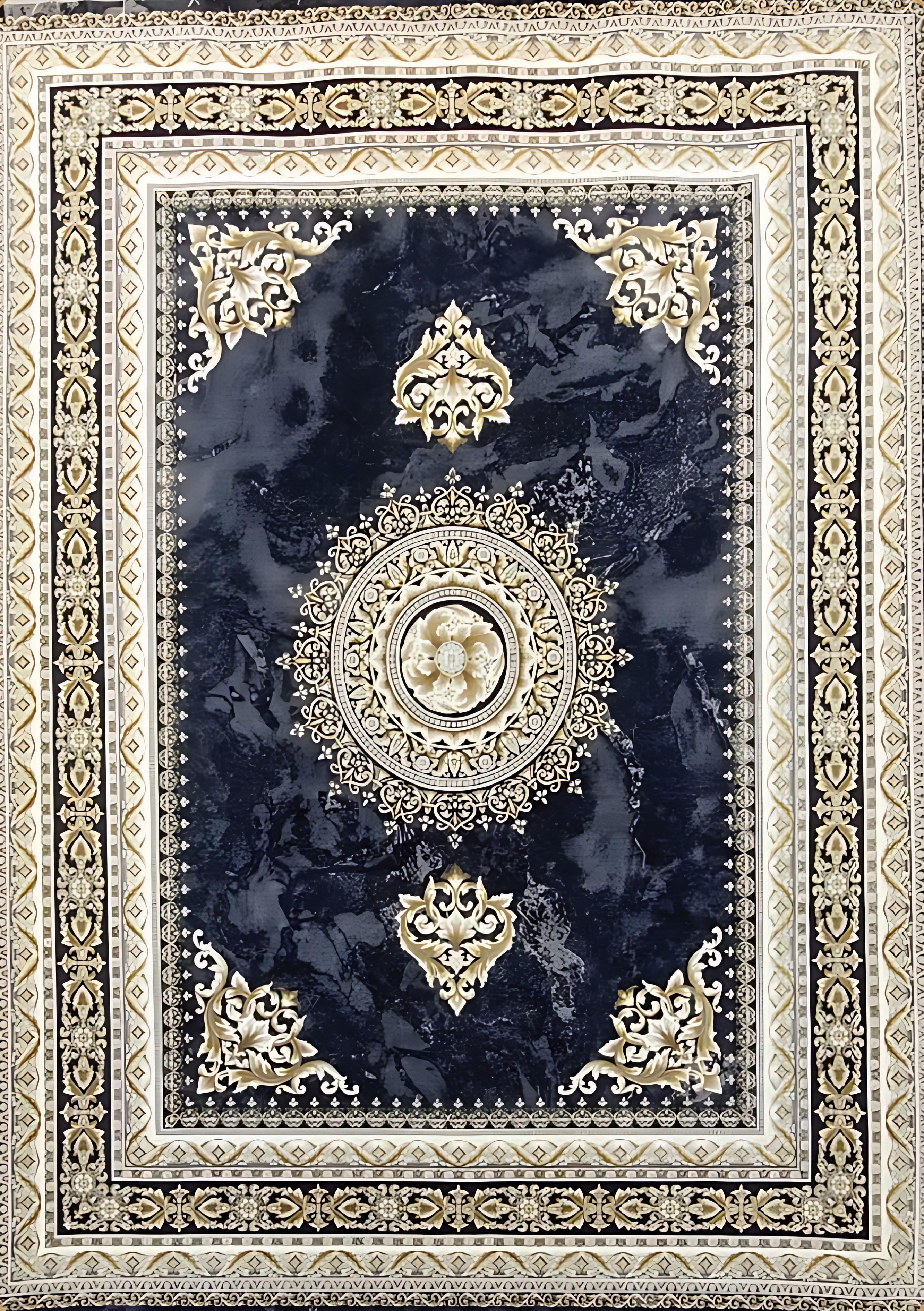 لیانا سرمه طرح برجسته