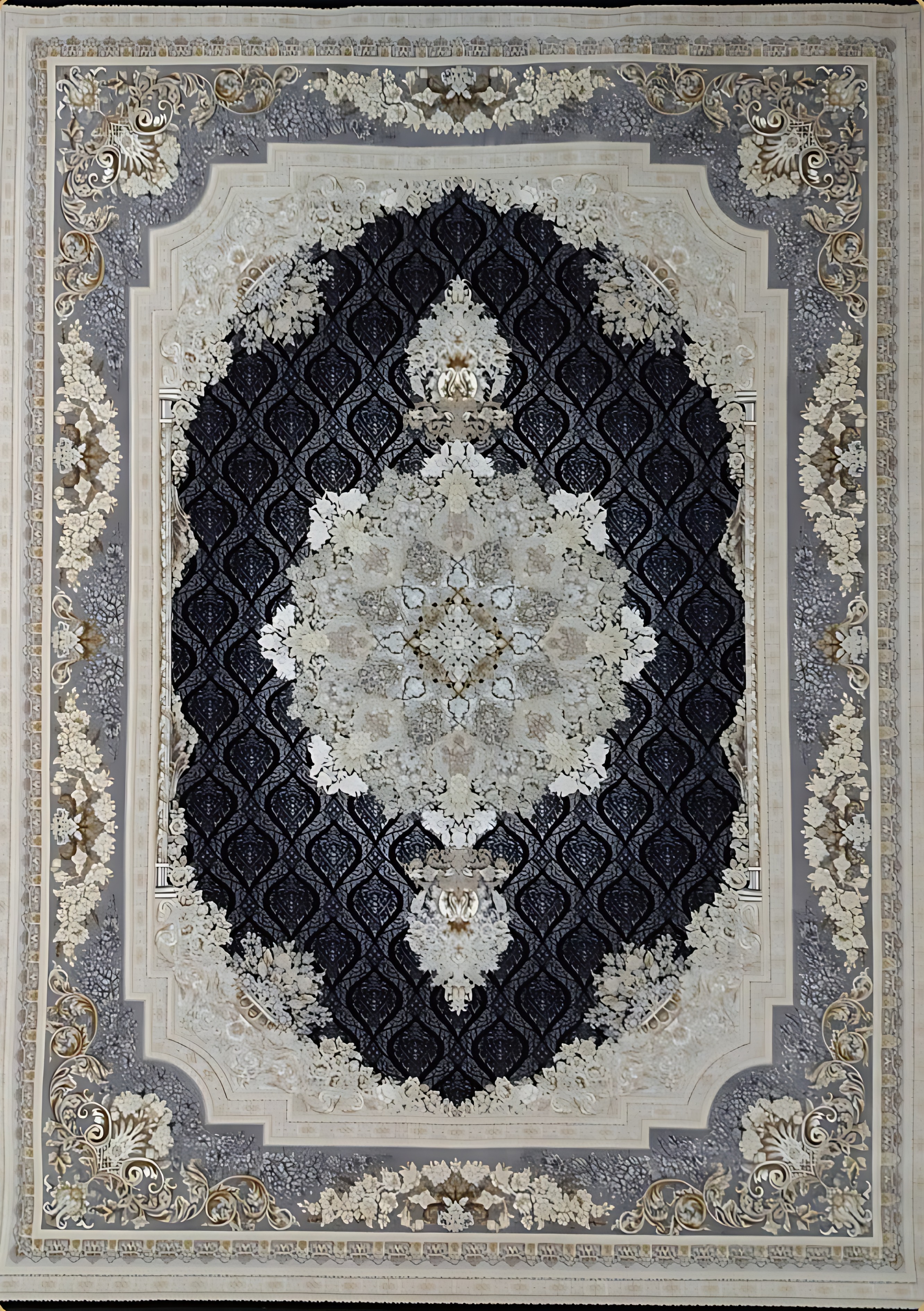 مژده سرمه طرح برجسته