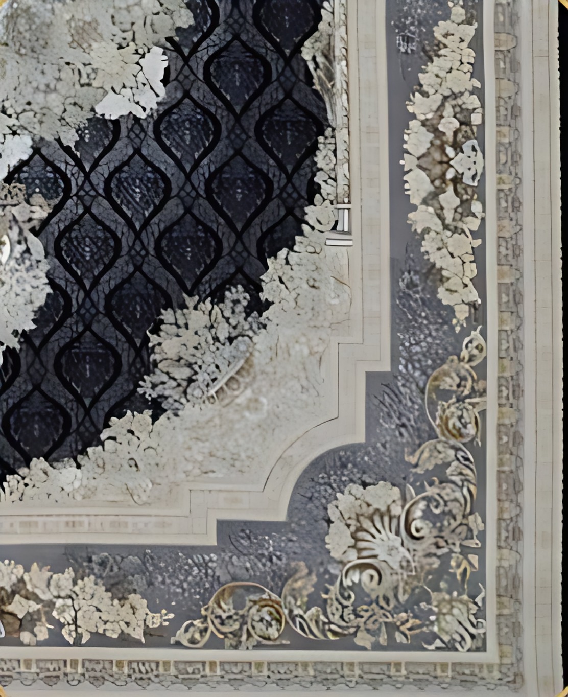 مژده سرمه طرح برجسته