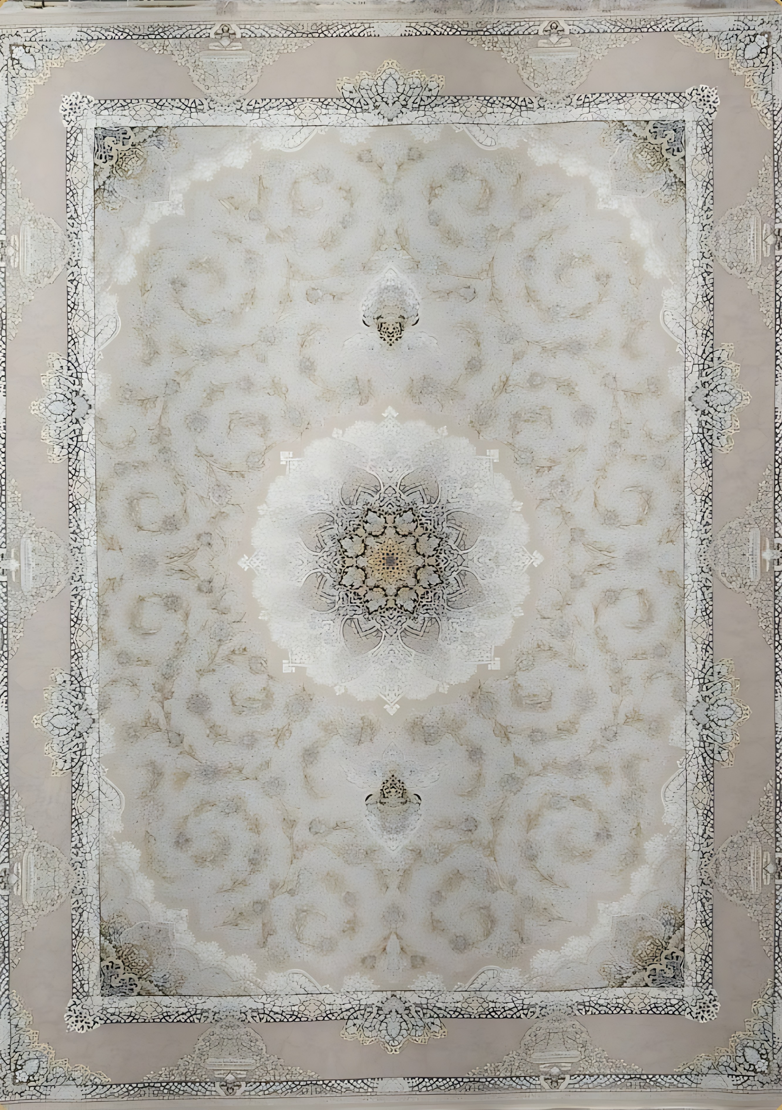 نهال صدفی طرح برجسته