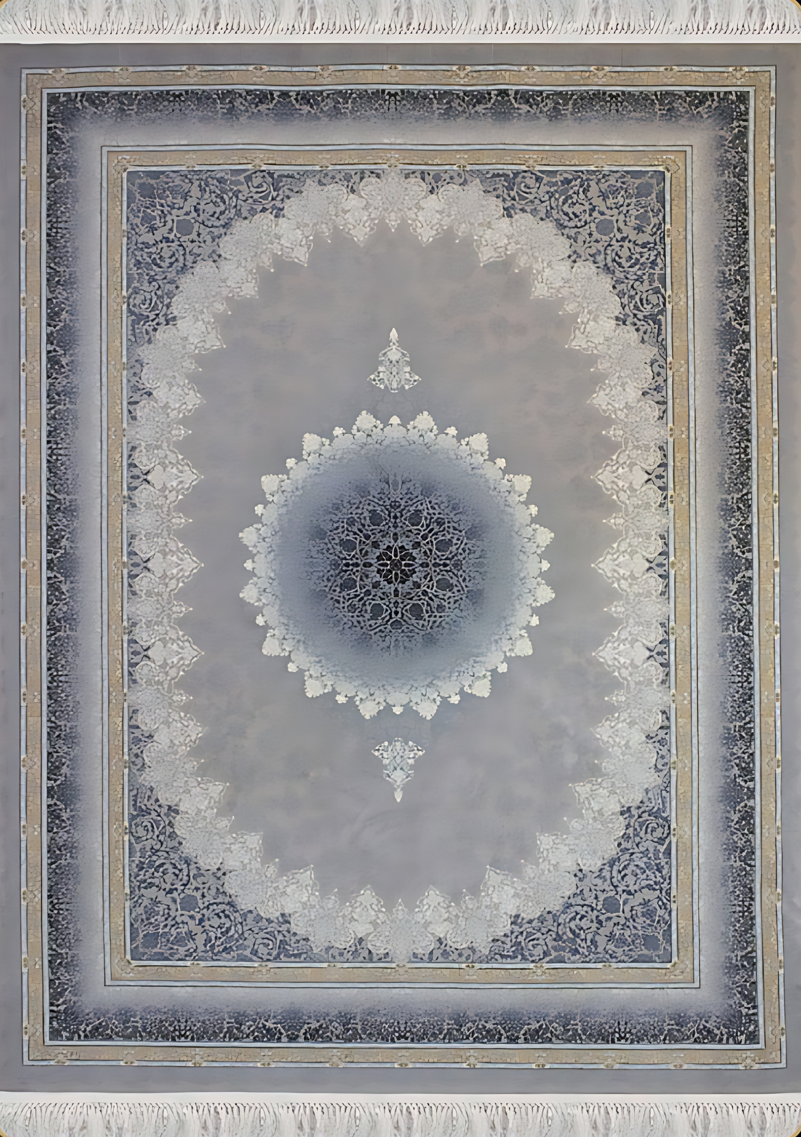 مهر نقره ای