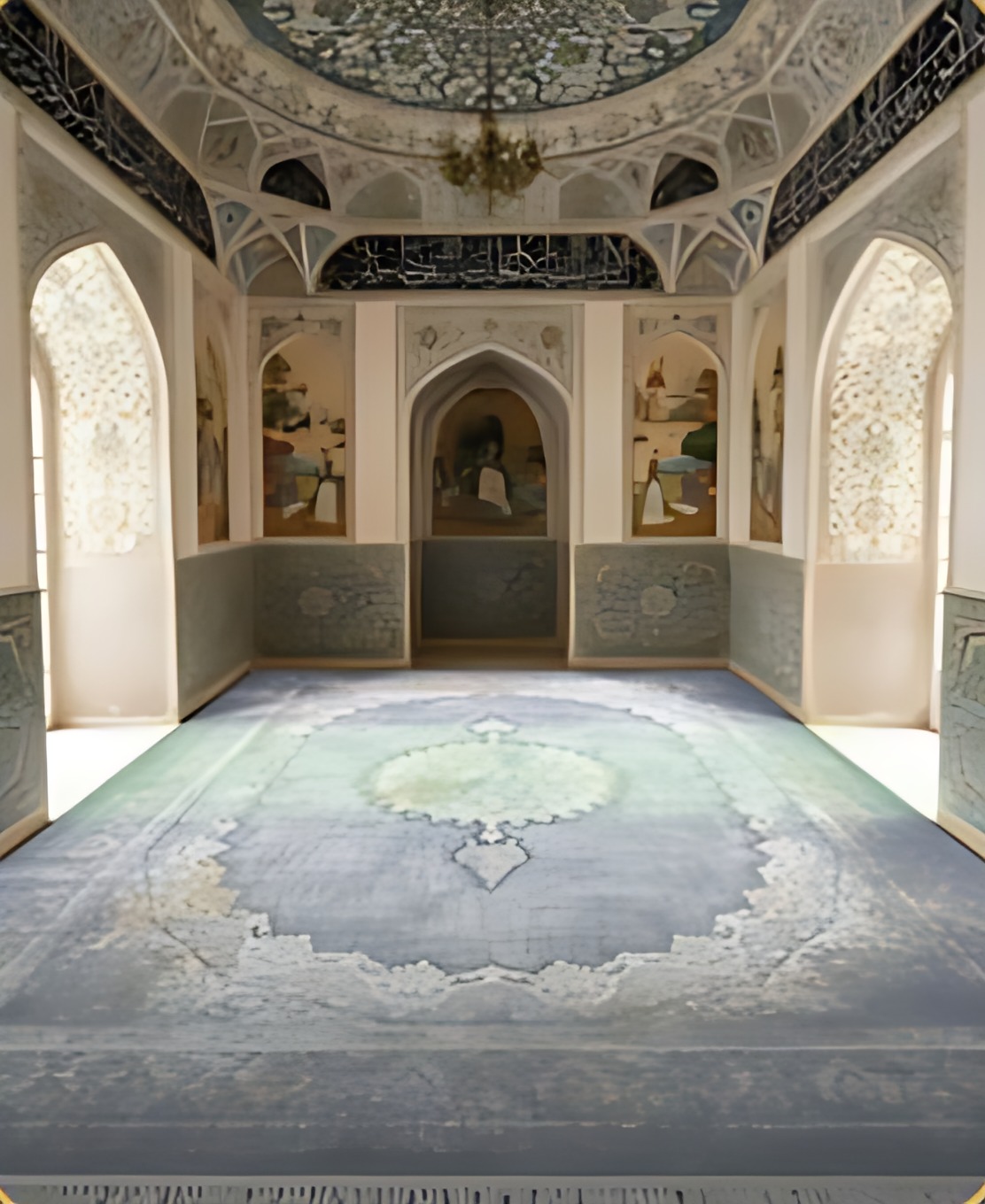 رها دودی