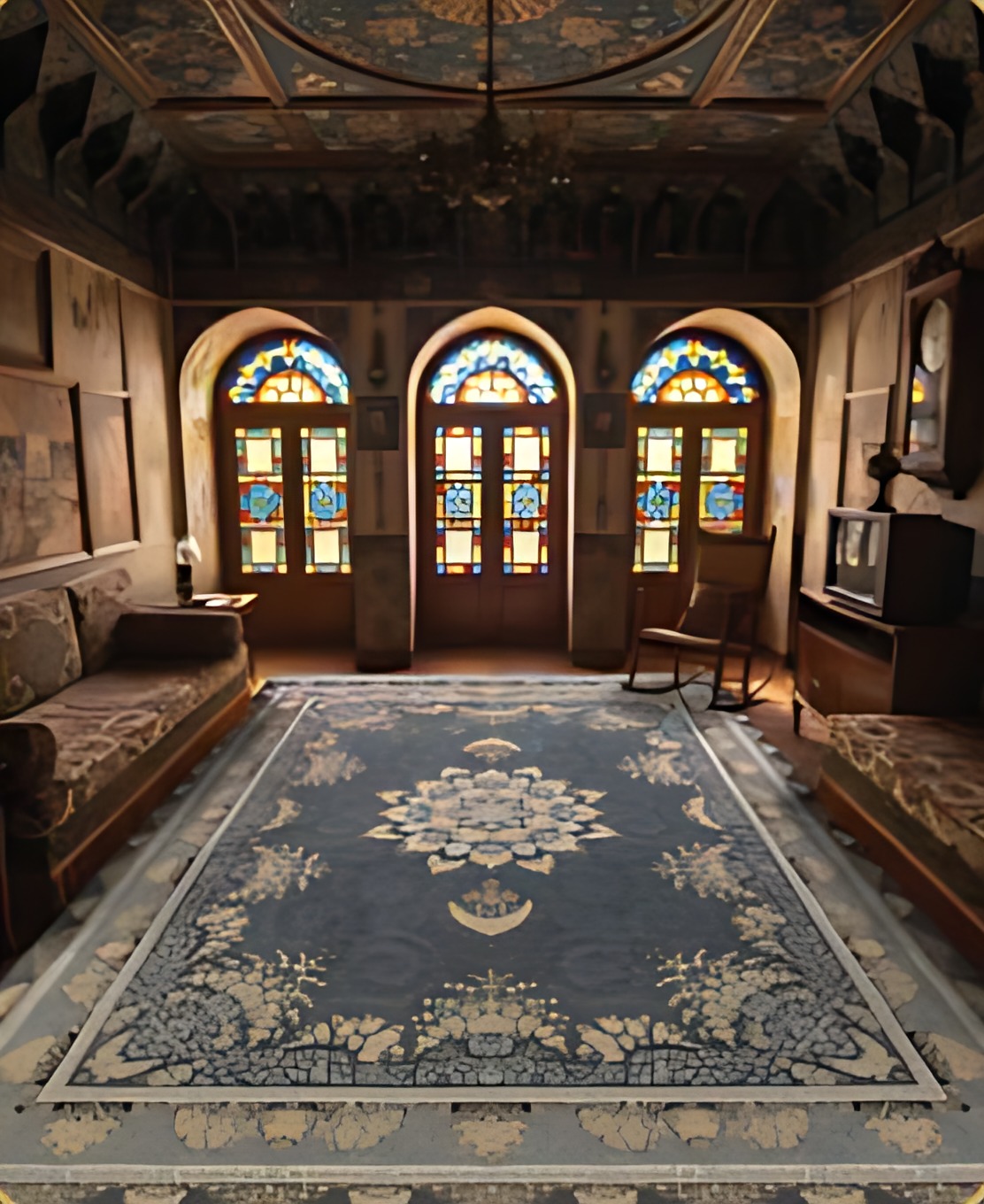 شیفته دودی