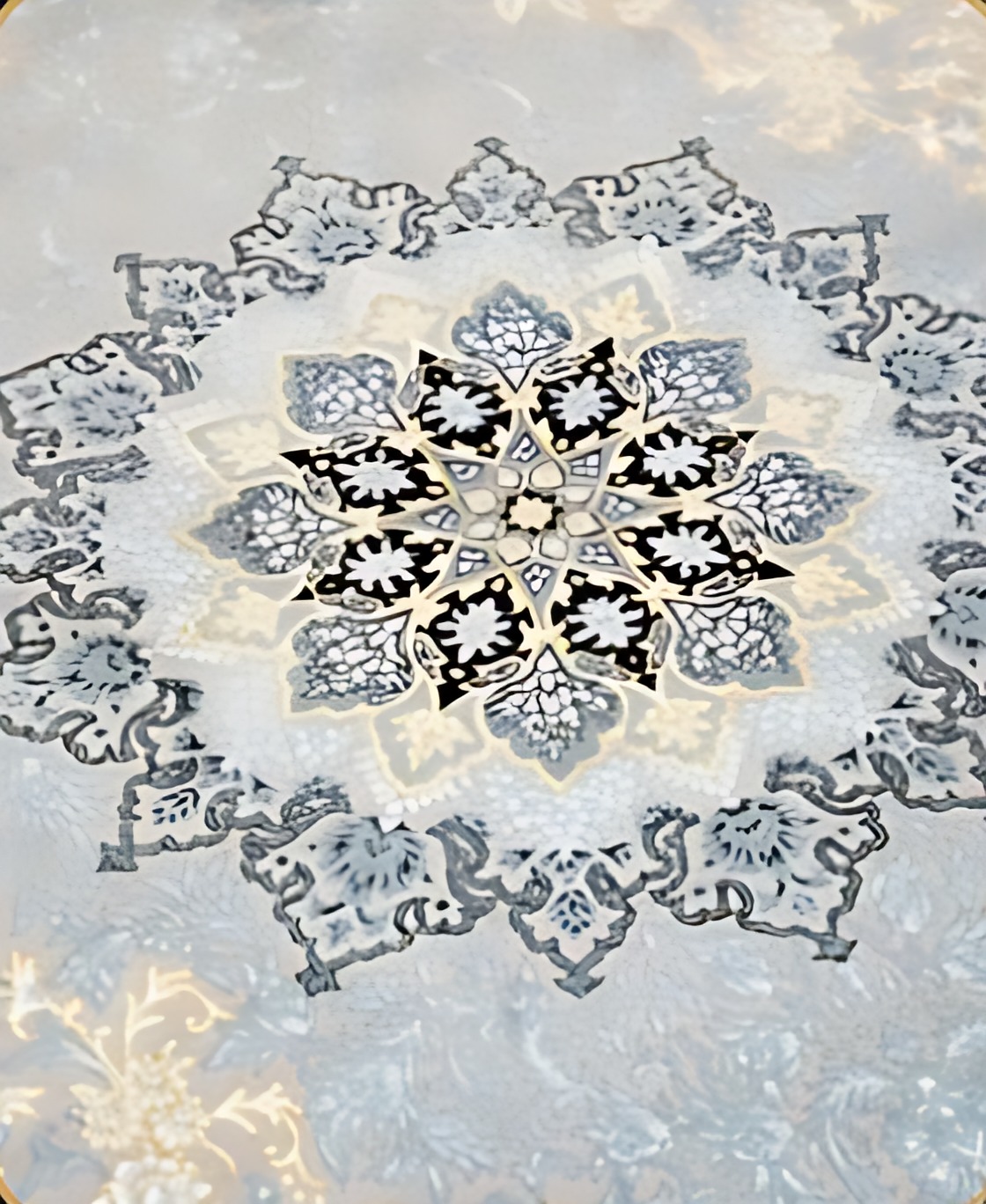 تندیس نقره ای