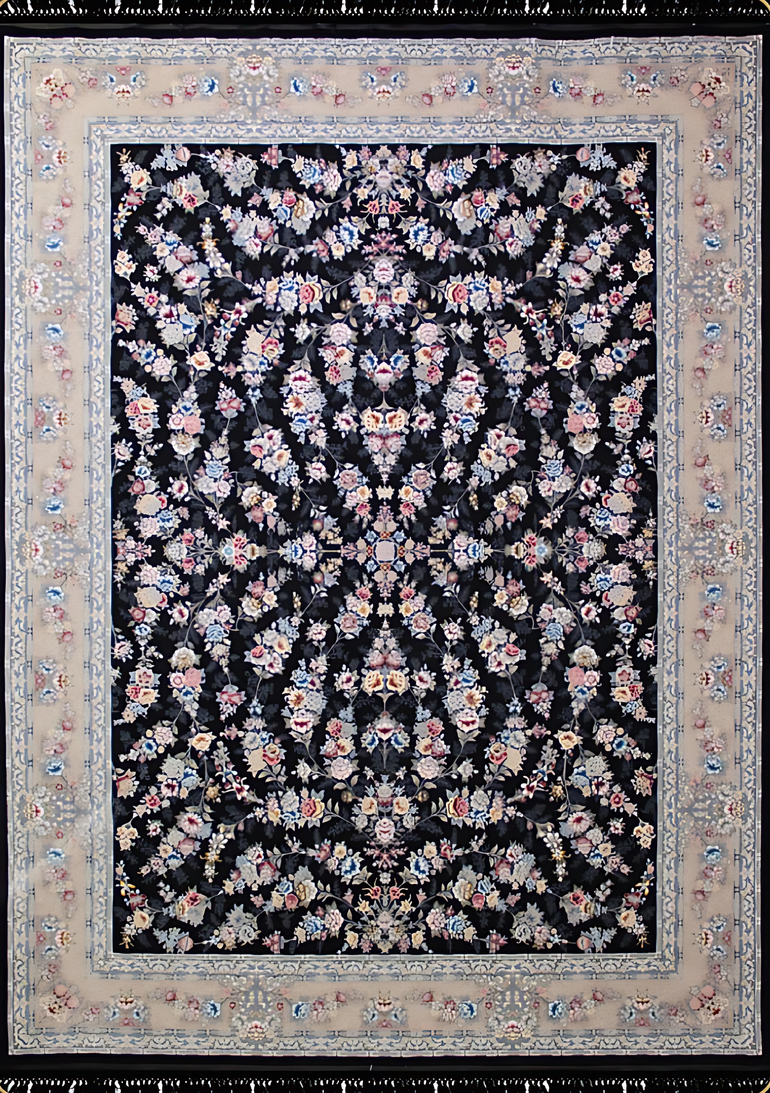 ژینوس سرمه ای